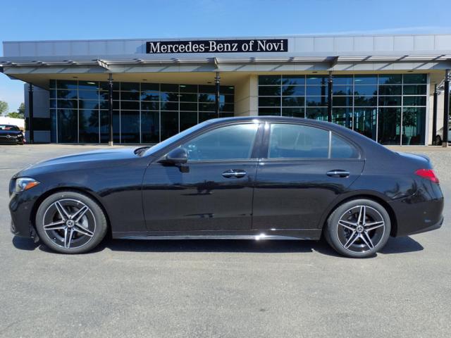 2024 Mercedes-Benz C-Class C 300 4MATIC