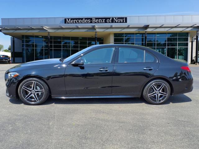 2024 Mercedes-Benz C-Class C 300 4MATIC