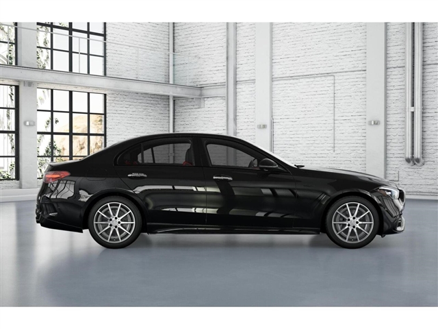 2025 Mercedes-Benz C-Class AMG C 43
