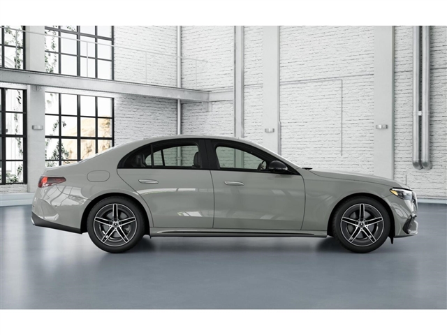 2025 Mercedes-Benz E-Class E 350 4MATIC