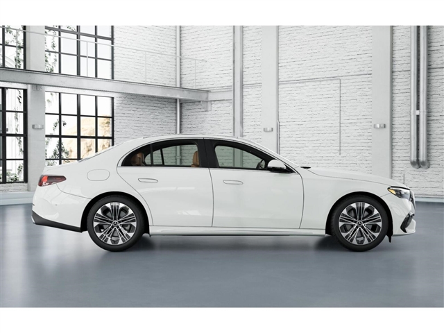 2025 Mercedes-Benz E-Class E 350 4MATIC