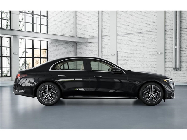 2025 Mercedes-Benz E-Class E 350 4MATIC