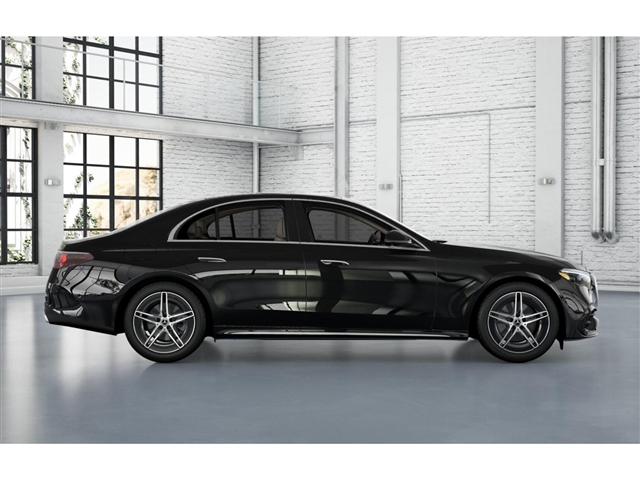 2025 Mercedes-Benz E-Class E 350 4MATIC