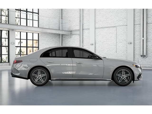2025 Mercedes-Benz E-Class E 450 4MATIC