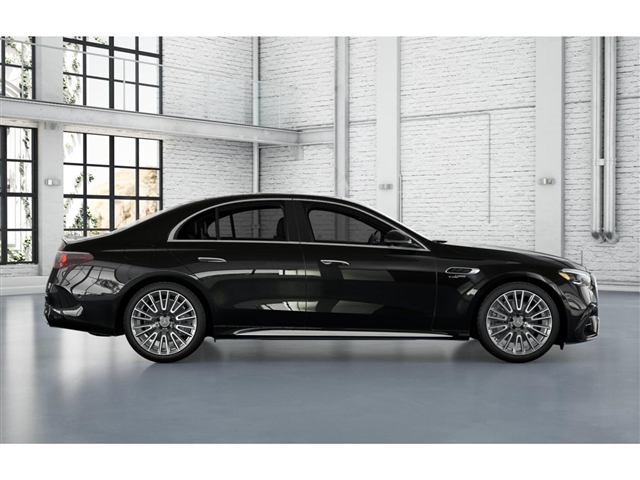 2025 Mercedes-Benz E-Class AMG E 53 HYBRID