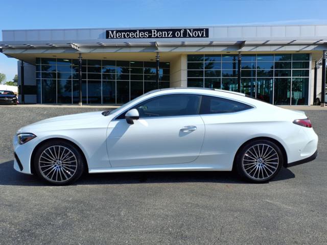 2024 Mercedes-Benz CLE CLE 300 4MATIC