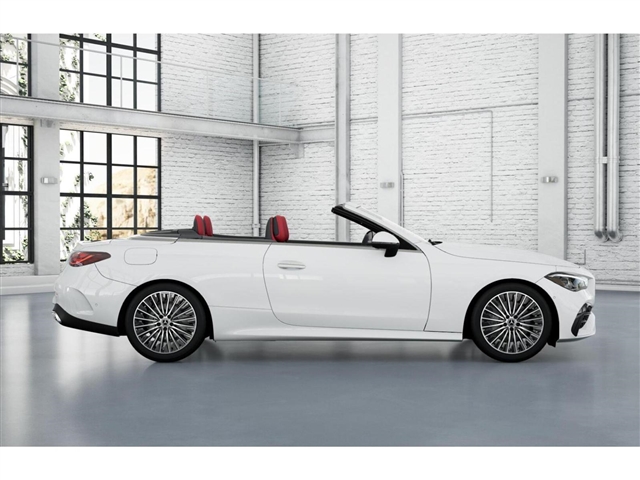 2025 Mercedes-Benz CLE CLE 300 4MATIC