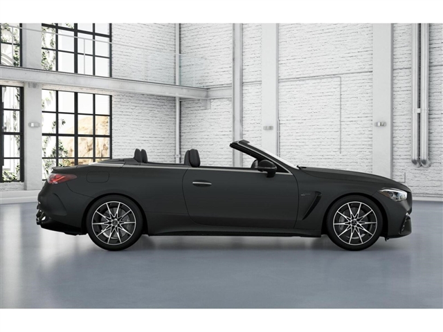 2025 Mercedes-Benz CLE AMG CLE 53