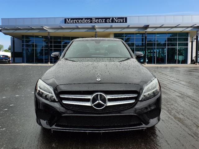 2021 Mercedes-Benz C-Class C 300 4MATIC