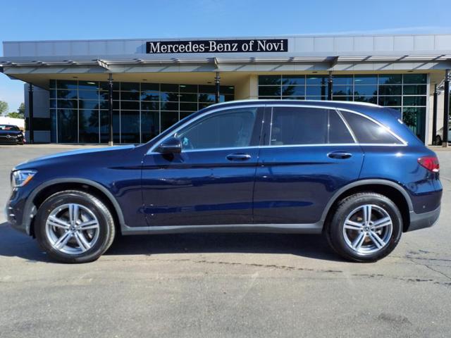 2022 Mercedes-Benz GLC GLC 300 4MATIC