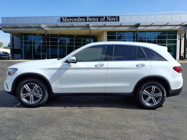 2022 Mercedes-Benz GLC GLC 300 4MATIC