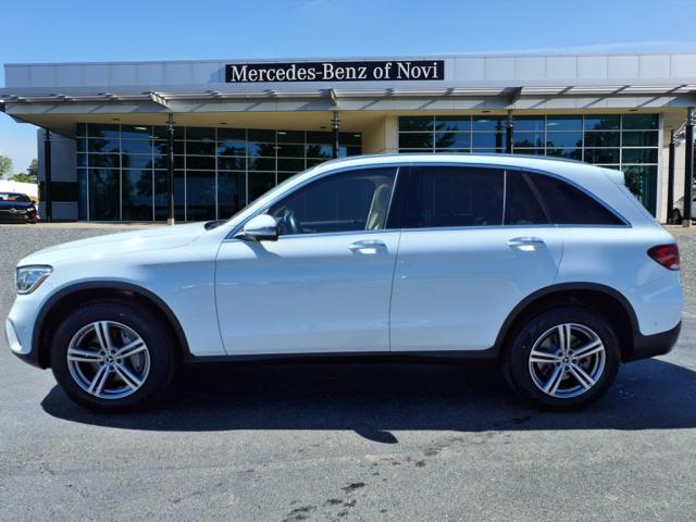 2022 Mercedes-Benz GLC GLC 300 4MATIC