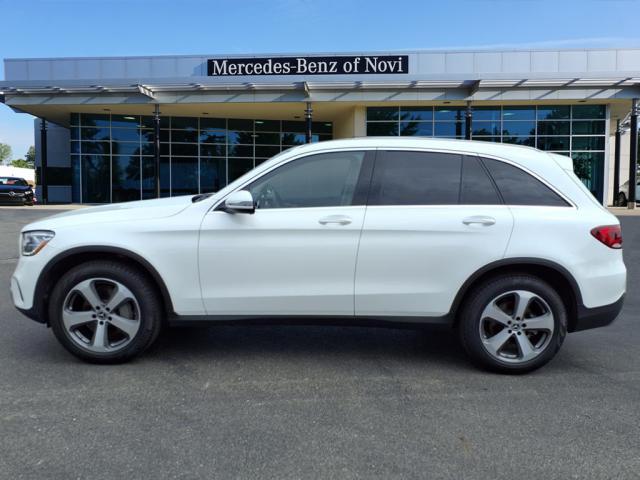 2020 Mercedes-Benz GLC GLC 300 4MATIC