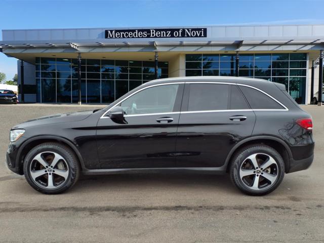 2020 Mercedes-Benz GLC GLC 300 4MATIC