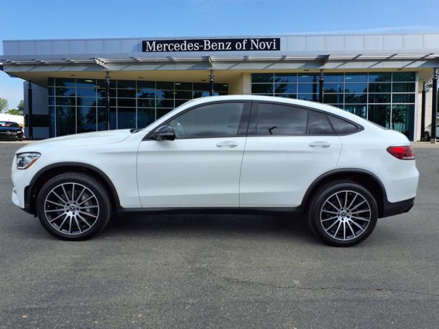 2023 Mercedes-Benz GLC GLC 300 4MATIC