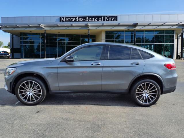 2022 Mercedes-Benz GLC GLC 300 4MATIC