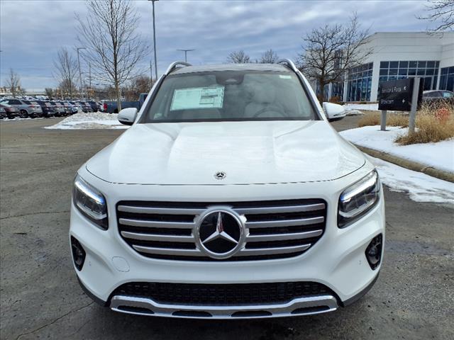 2025 Mercedes-Benz GLB GLB 250 4MATIC