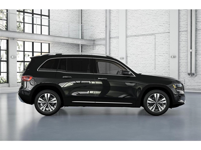 2025 Mercedes-Benz GLB GLB 250 4MATIC