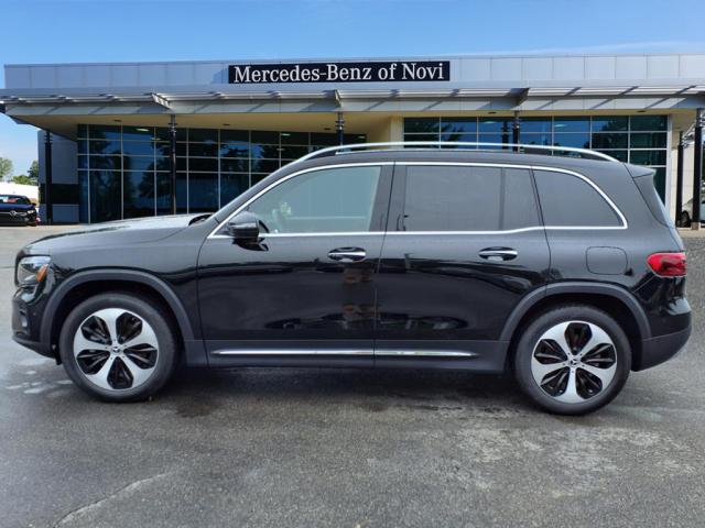 2024 Mercedes-Benz GLB GLB 250 4MATIC