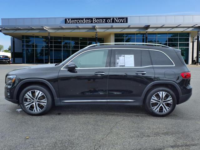 2024 Mercedes-Benz GLB GLB 250 4MATIC
