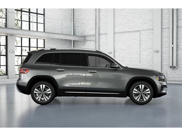 2025 Mercedes-Benz GLB GLB 250 4MATIC