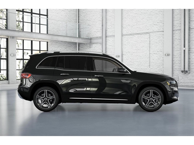 2026 Mercedes-Benz GLB GLB 250 4MATIC