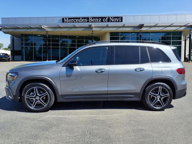 2024 Mercedes-Benz GLB GLB 250 4MATIC