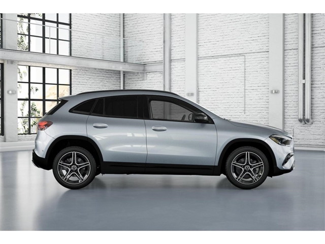 2026 Mercedes-Benz GLA GLA 250 4MATIC