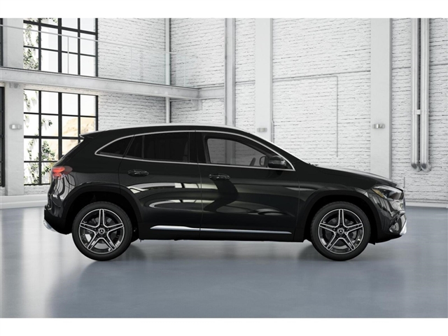 2026 Mercedes-Benz GLA GLA 250 4MATIC