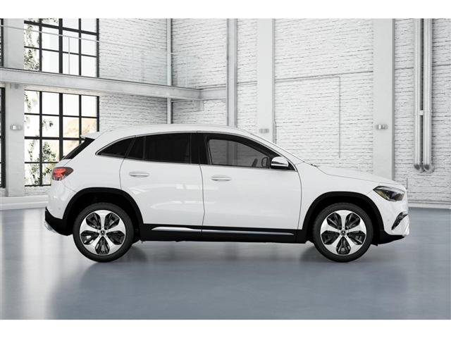 2025 Mercedes-Benz GLA GLA 250 4MATIC
