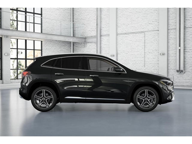 2026 Mercedes-Benz GLA GLA 250 4MATIC