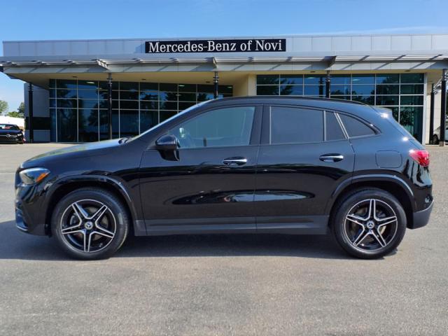 2024 Mercedes-Benz GLA GLA 250 4MATIC