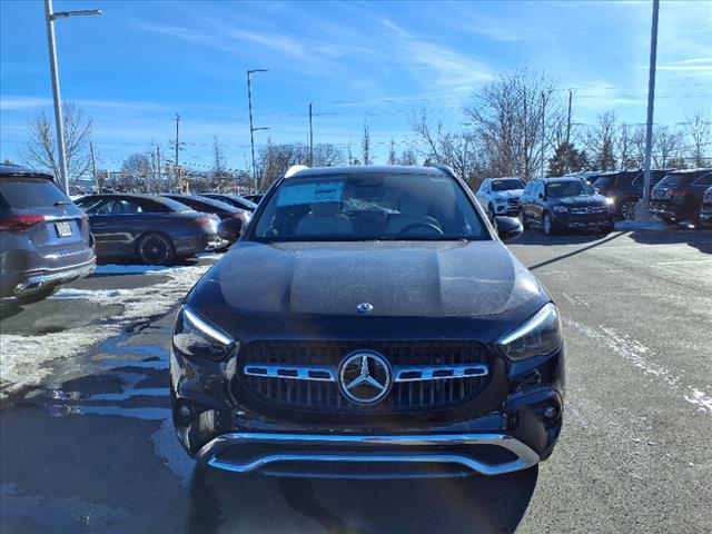 2025 Mercedes-Benz GLA GLA 250 4MATIC