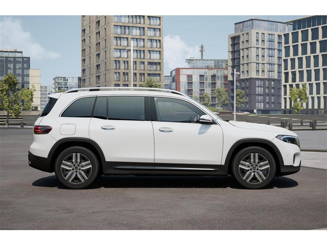 2025 Mercedes-Benz EQB EQB 300 4MATIC