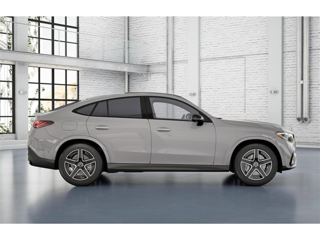 2025 Mercedes-Benz GLC GLC 300 4MATIC
