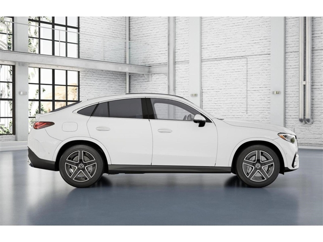 2025 Mercedes-Benz GLC GLC 300 4MATIC