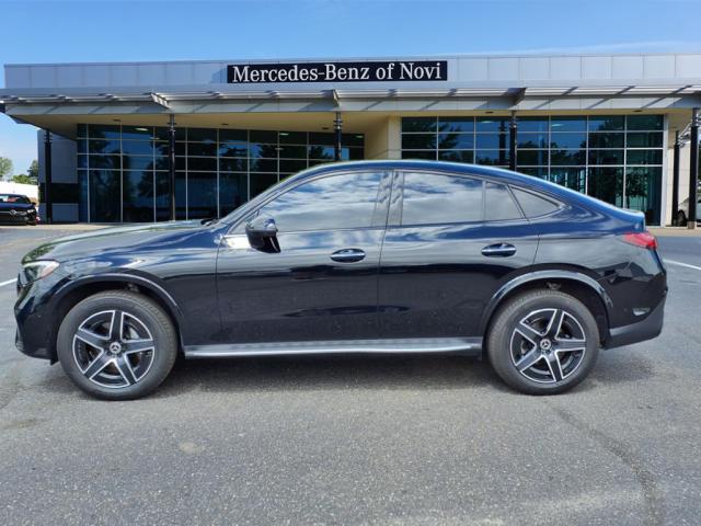 2024 Mercedes-Benz GLC GLC 300 4MATIC