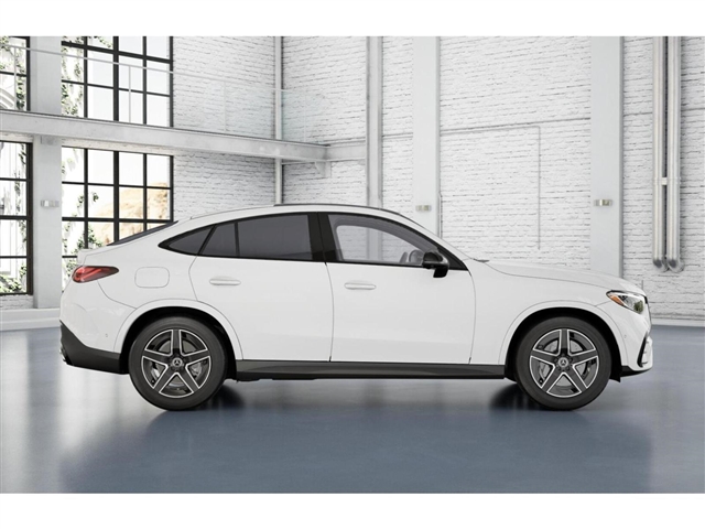 2025 Mercedes-Benz GLC GLC 300 4MATIC