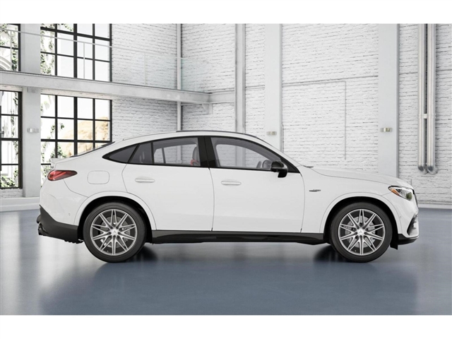 2025 Mercedes-Benz GLC AMG GLC 43