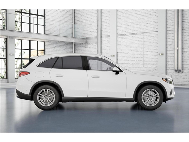 2025 Mercedes-Benz GLC GLC 300 4MATIC