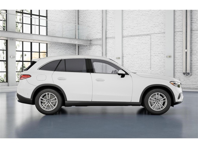 2025 Mercedes-Benz GLC GLC 300 4MATIC