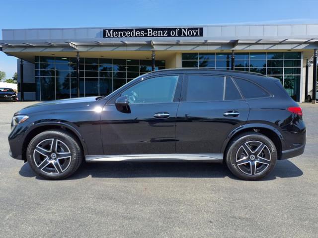 2024 Mercedes-Benz GLC GLC 300 4MATIC