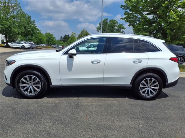 2024 Mercedes-Benz GLC GLC 300 4MATIC