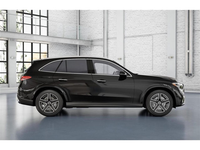 2025 Mercedes-Benz GLC GLC 300 4MATIC
