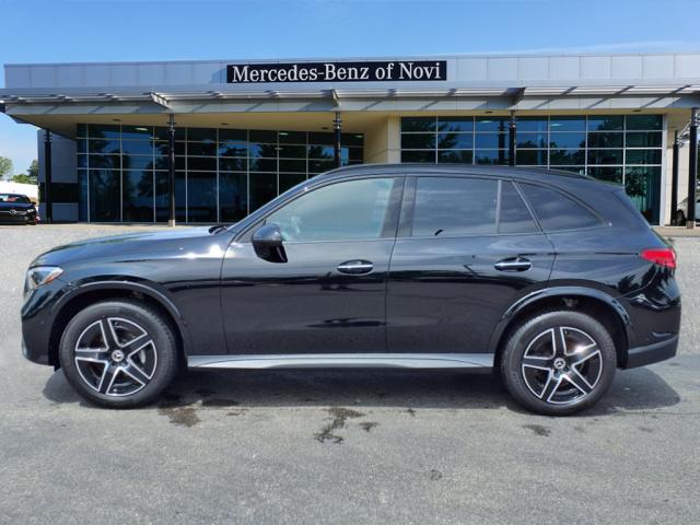 2024 Mercedes-Benz GLC GLC 300 4MATIC