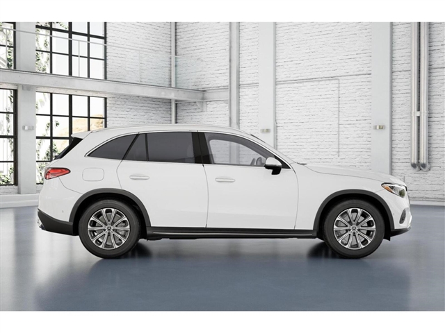2025 Mercedes-Benz GLC GLC 300 4MATIC