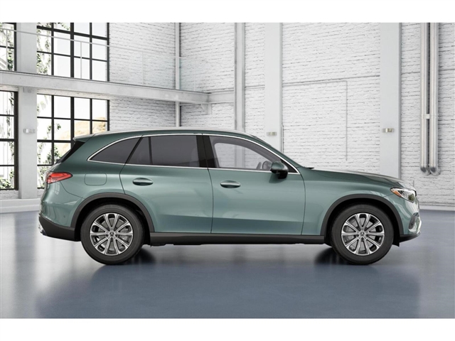 2025 Mercedes-Benz GLC GLC 300 4MATIC