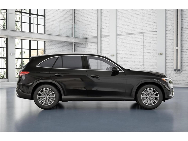2025 Mercedes-Benz GLC GLC 300 4MATIC