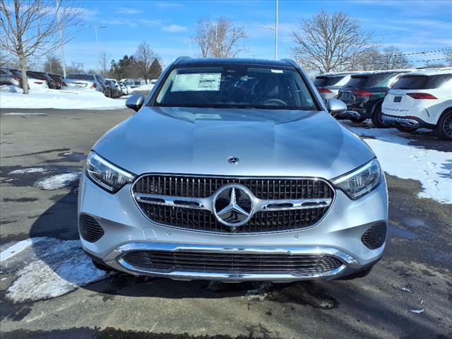 2025 Mercedes-Benz GLC GLC 300 4MATIC