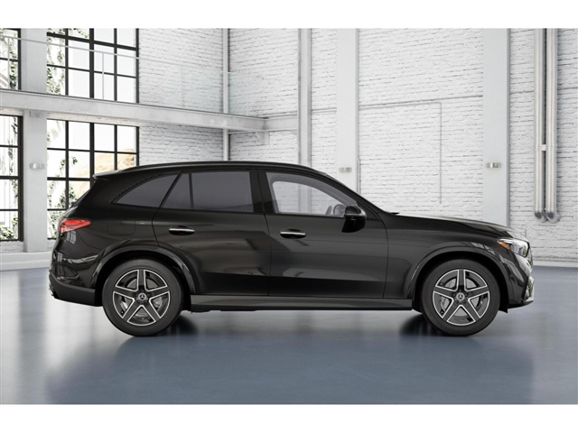 2025 Mercedes-Benz GLC GLC 300 4MATIC